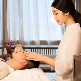 沈阳YanYan养生馆秉持“客户至上”的服务理念